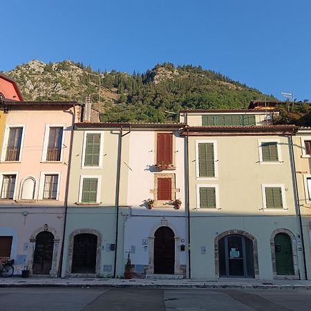 B&B Piazza Noua 1831 Sora Buitenkant foto